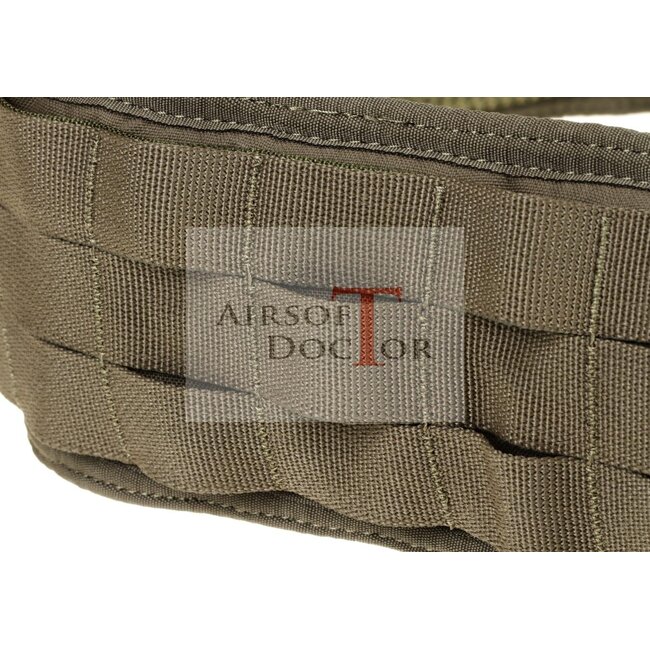 Warrior Assault Systems Elite Ops Enhanced PLB Patrol Belt - Ranger Green