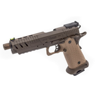 Vorsk Hi-Capa CS GBB - Vengeance Tan/ Bronze