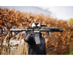 Doc's Special SR30 Inferno HPA