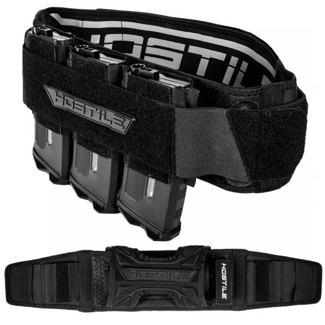 HK Army CTS - SPEED Flex Belt + Air-Link Combo - Black