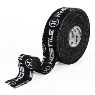 HK Army Athletic Tape - Black - 1"