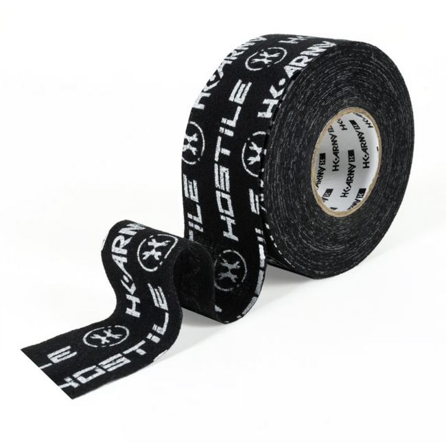 HK Army Athletic Tape - Black - 1.5"