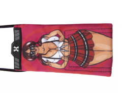 HK Army Barrel Sock  - School Girl