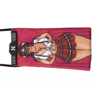 HK Army Barrel Sock  - School Girl