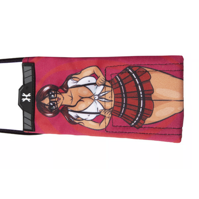 HK Army Barrel Sock  - School Girl