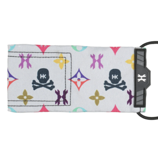 HK Army Barrel Sock - Monogram Multi