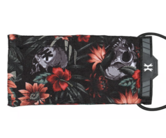 HK Army Barrel Sock  - Tropical Skull