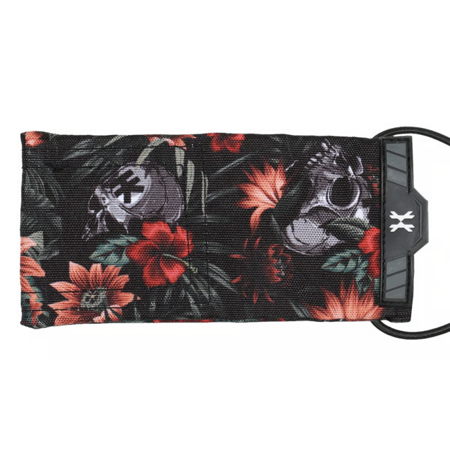 HK Army Barrel Sock  - Tropical Skull