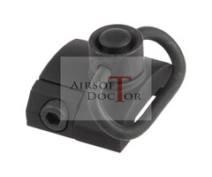 METAL GS Type QD Sling Swivel Rail Mount