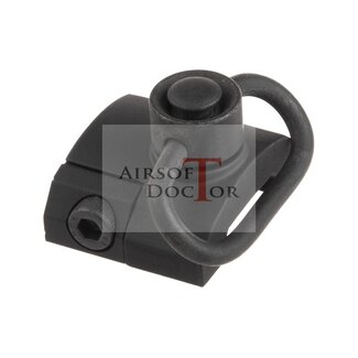 METAL GS Type QD Sling Swivel Rail Mount