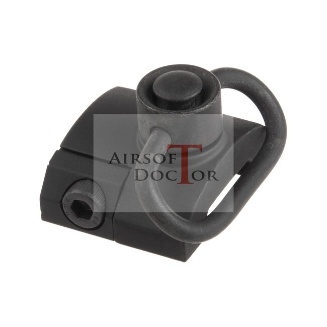METAL GS Type QD Sling Swivel Rail Mount