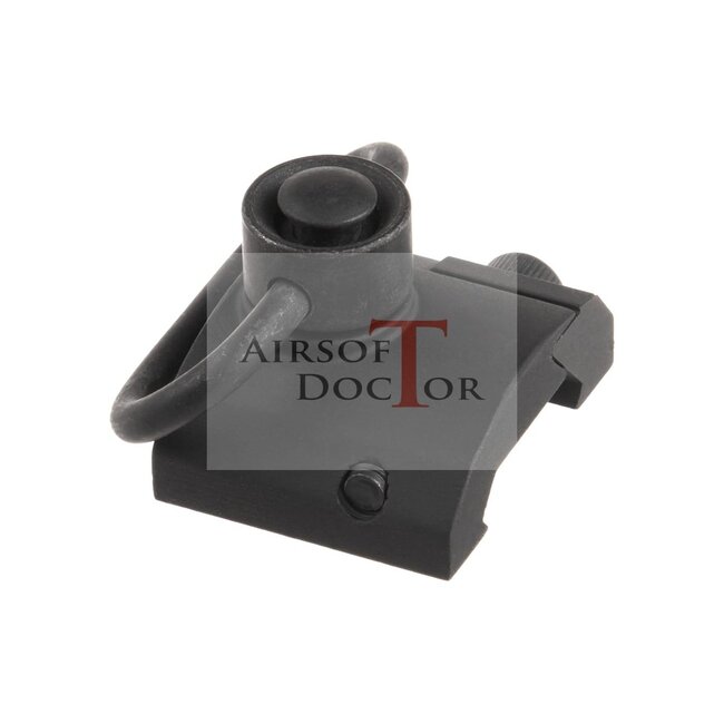 METAL GS Type QD Sling Swivel Rail Mount