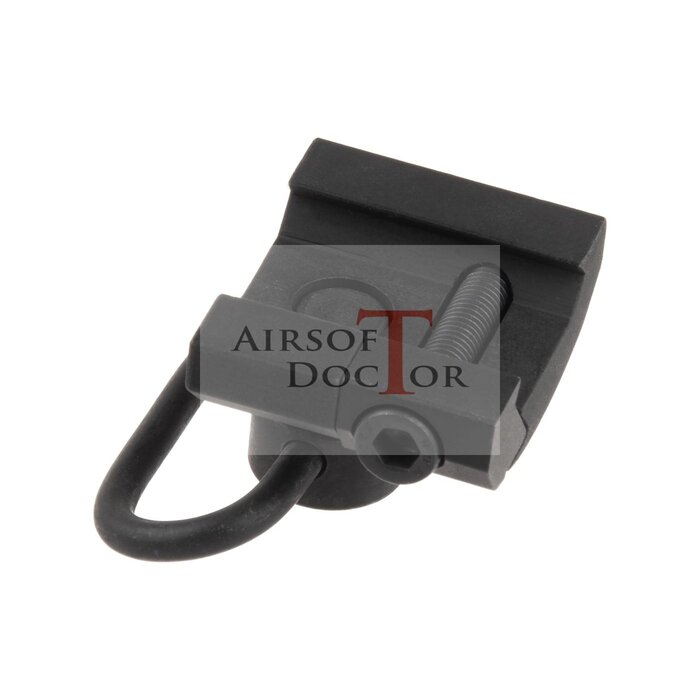 METAL GS Type QD Sling Swivel Rail Mount