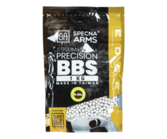 Specna Arms Bio BB EDGE ULTRA 0.40 1kg - White