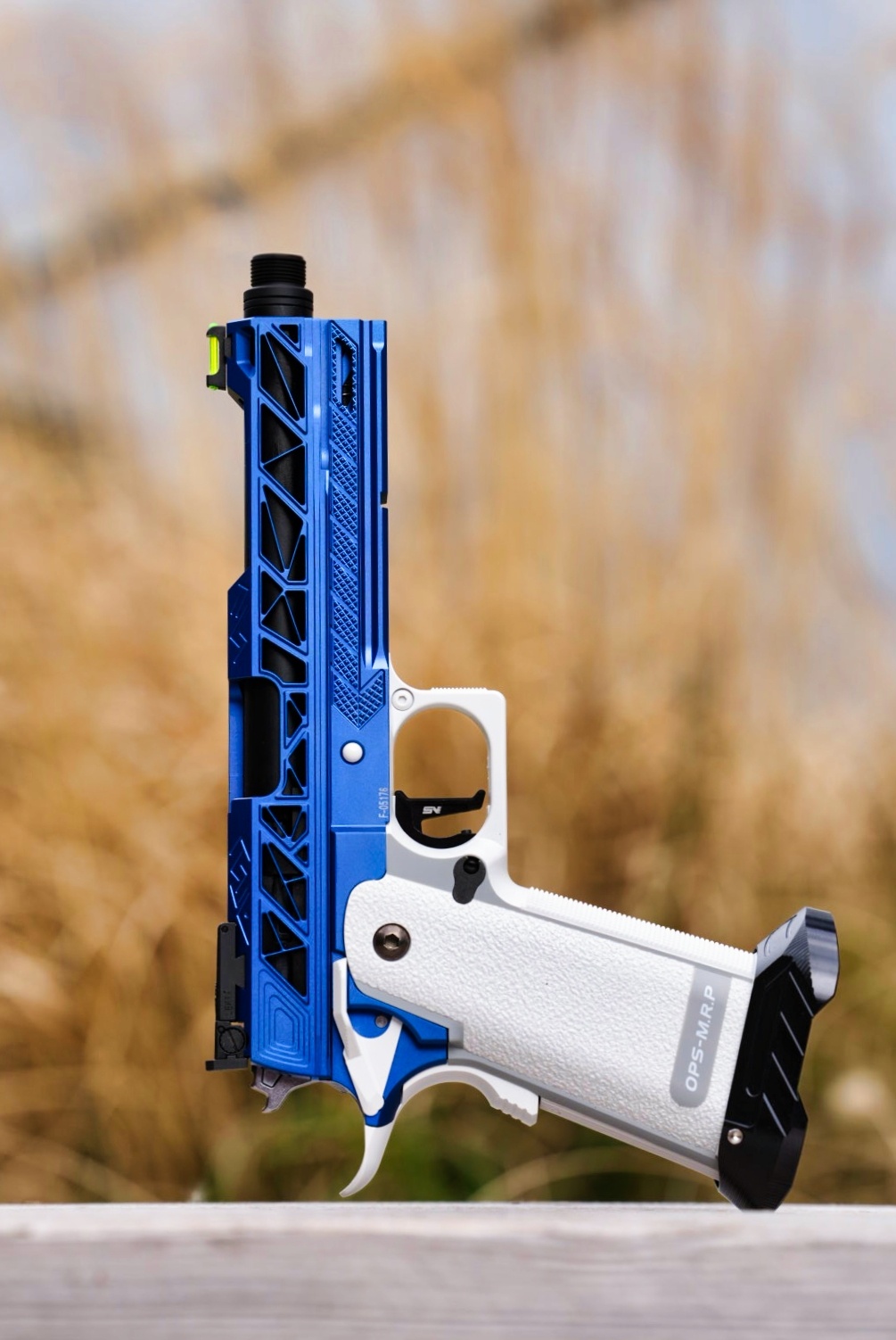 Doc's Special Hi Capa 5.1 - Misses Blue