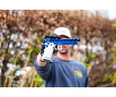 Doc's Special Hi Capa 5.1 - Misses Blue