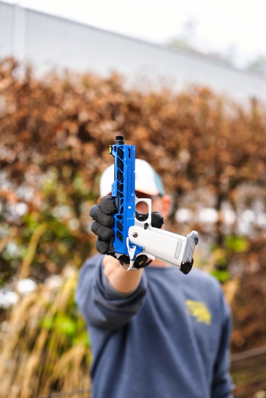 Doc's Special Hi Capa 5.1 - Misses Blue