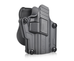 Cytac Mega-Fit paddle Holster G2 Rechts - Black