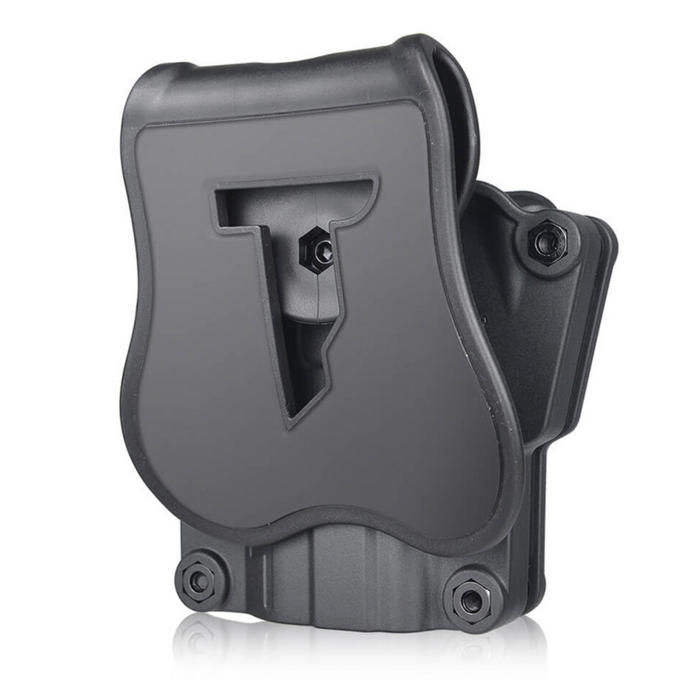 Cytac Mega-Fit paddle Holster G2 Rechts - Black
