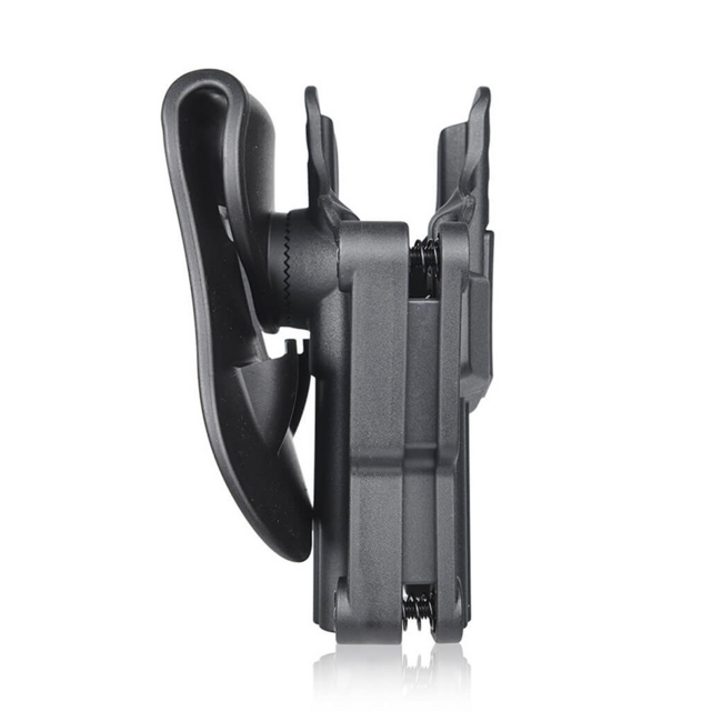 Cytac Mega-Fit paddle Holster G2 Rechts - Black