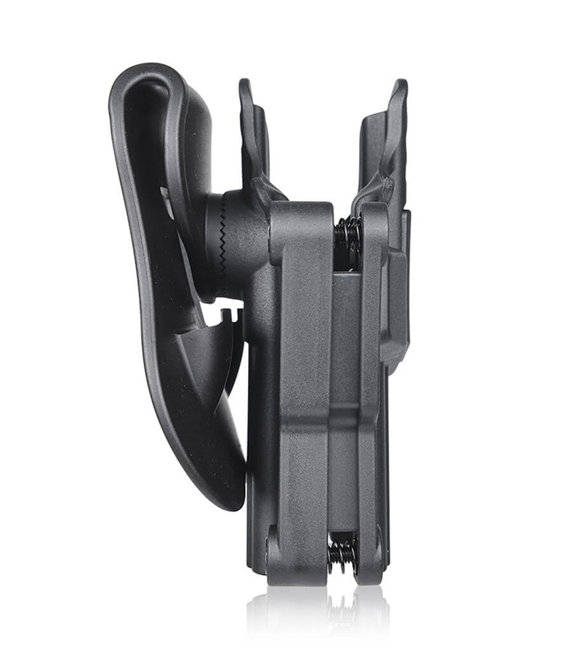 Cytac Mega-Fit paddle Holster G2 Rechts - Black
