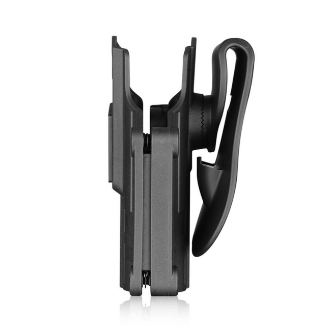 Cytac Mega-Fit paddle Holster G2 Rechts - Black