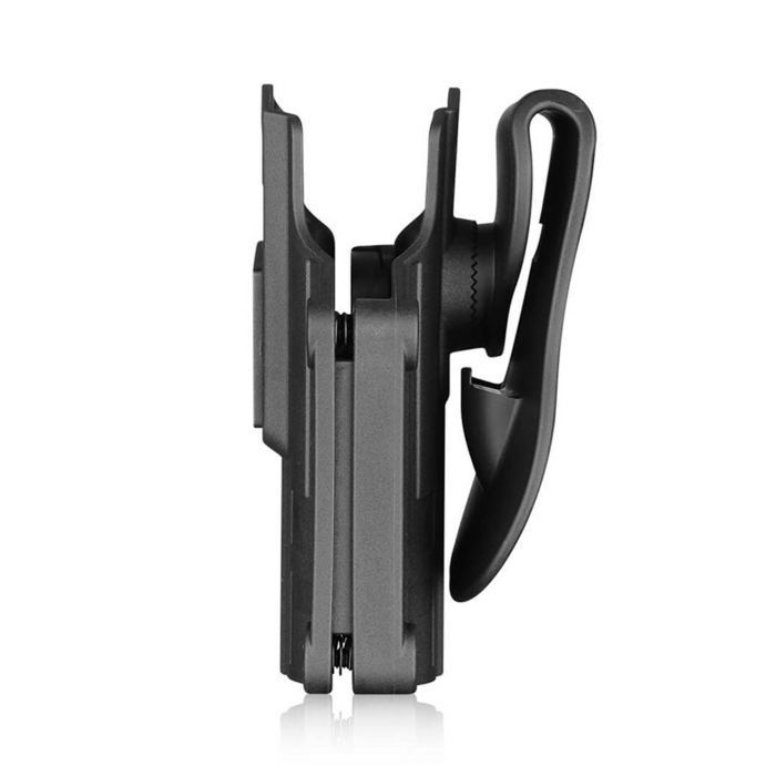 Cytac Mega-Fit paddle Holster G2 Rechts - Black