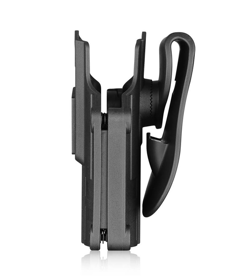 Cytac Mega-Fit paddle Holster G2 Rechts - Black
