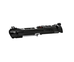 CTM Airsoft NAVIARA Hi-Capa 5.1 Split Slide - Black