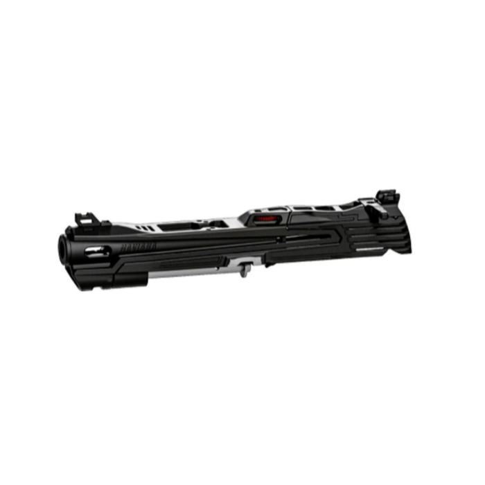 CTM Airsoft NAVIARA Hi-Capa 5.1 Split Slide - Black
