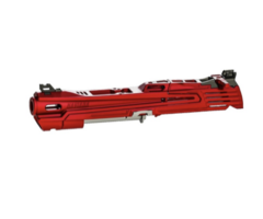 CTM Airsoft NAVIARA Hi-Capa 5.1 Split Slide - Red