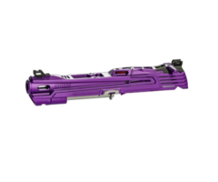 CTM Airsoft NAVIARA Hi-Capa 5.1 Split Slide - Purple