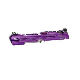 CTM Airsoft NAVIARA Hi-Capa 5.1 Split Slide - Purple