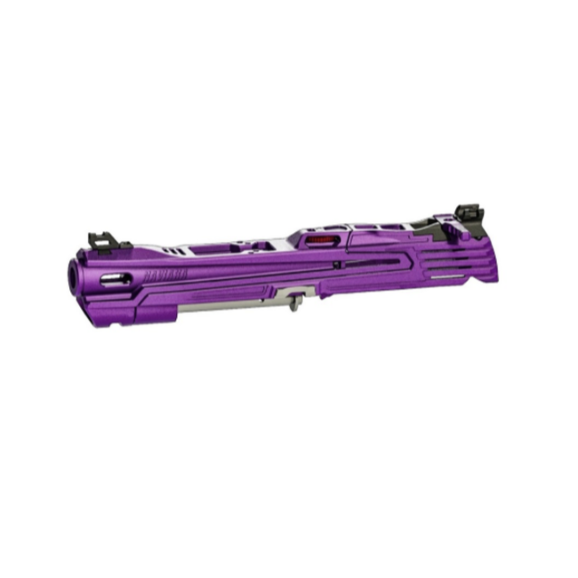 CTM Airsoft NAVIARA Hi-Capa 5.1 Split Slide - Purple