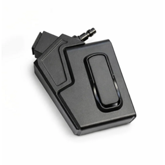 AIRTAC Angled HPA Adaptor - AAP01/Glock - Black