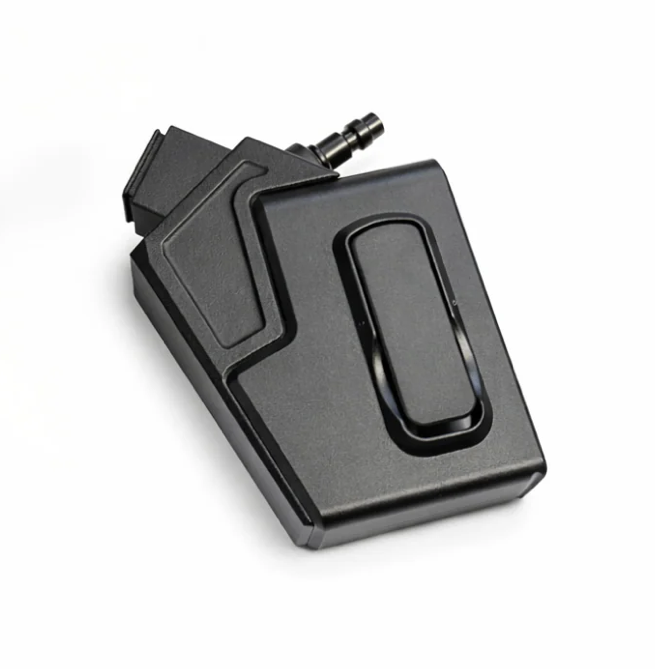 AIRTAC Angled HPA Adaptor - AAP01/Glock - Black