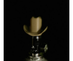 AIRTAC Tank Thread Protector - Cowboy