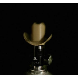 AIRTAC Tank Thread Protector - Cowboy