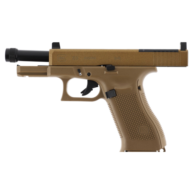 Umarex GLOCK CO2 Airgun Replica G19X MOS BB