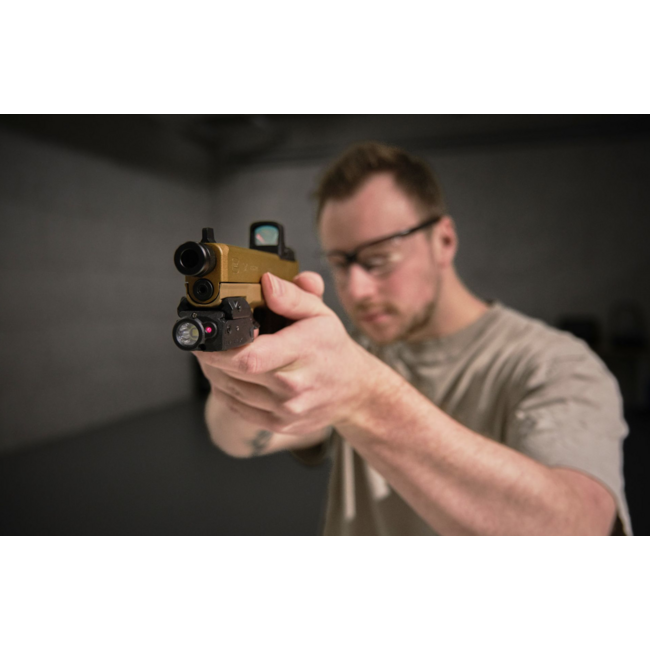 Umarex GLOCK CO2 Airgun Replica G19X MOS BB