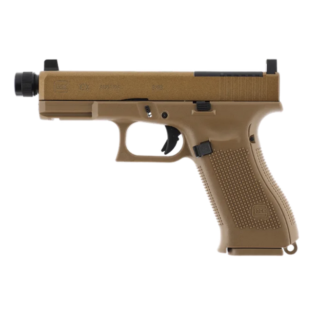 Umarex GLOCK CO2 Airgun Replica G19X MOS BB