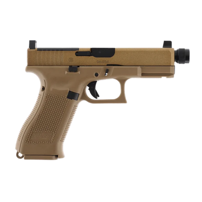 Umarex GLOCK CO2 Airgun Replica G19X MOS BB