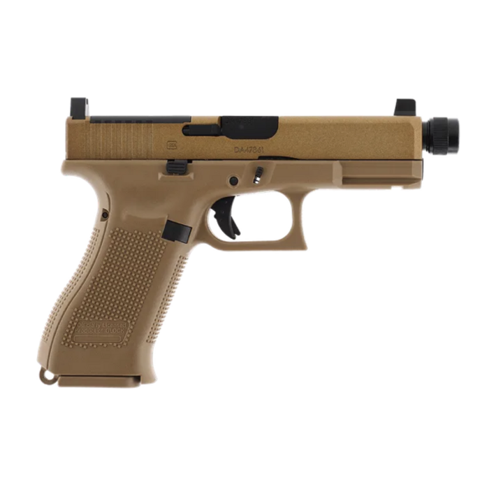 Umarex GLOCK CO2 Airgun Replica G19 MOS BB