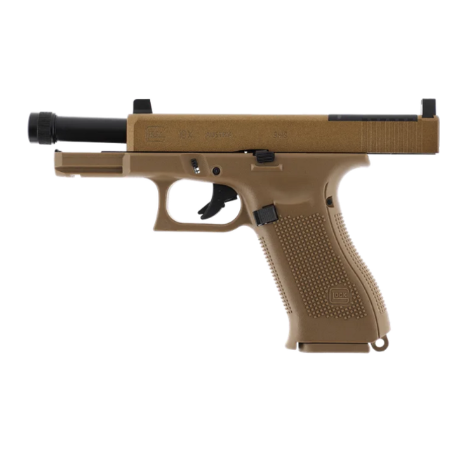 Umarex GLOCK CO2 Airgun Replica G19X MOS BB