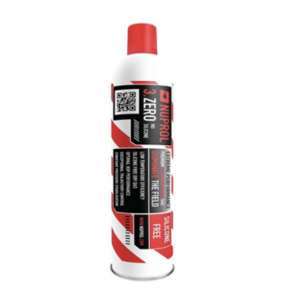 Nuprol 3.Zero -  Premium Gas - Red