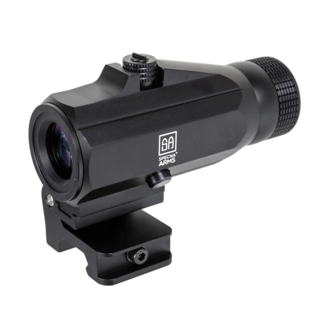 Specna Arms CORE™ 4x22 Magnifier - Black