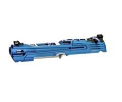 CTM Airsoft NAVIARA Hi-Capa 5.1 Split Slide - Blue