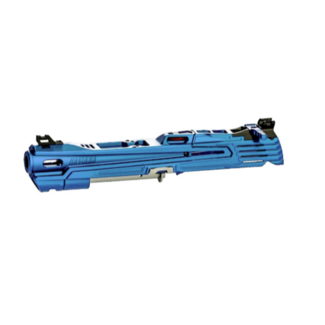 CTM Airsoft NAVIARA Hi-Capa 5.1 Split Slide - Blue