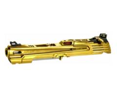 CTM Airsoft NAVIARA Hi-Capa 5.1 Split Slide - Gold
