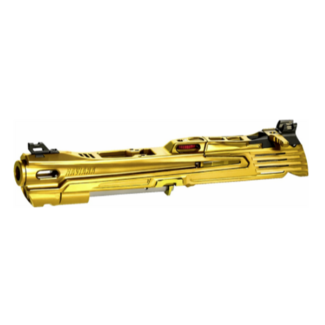CTM Airsoft NAVIARA Hi-Capa 5.1 Split Slide - Gold